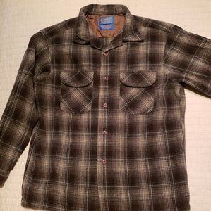 Vintage! Pendleton flannel